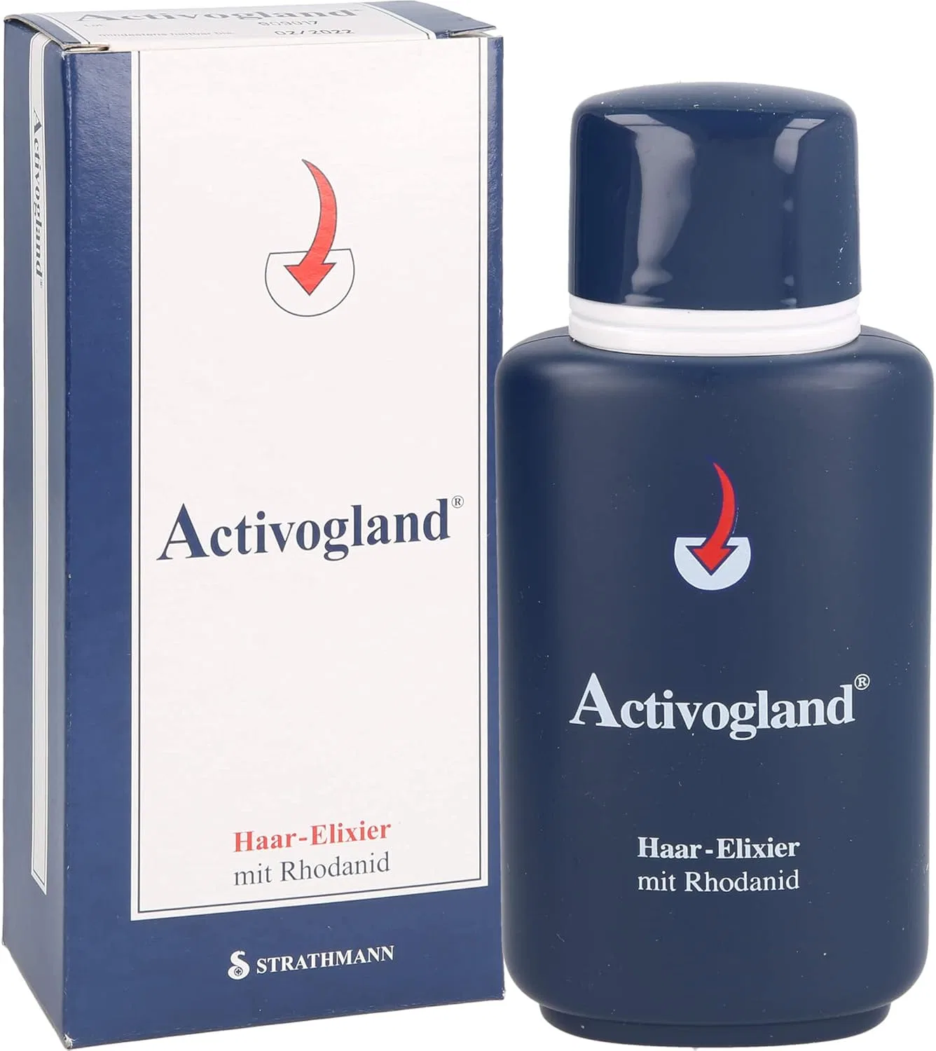 Эликсир для волос Activogland Strathmann Gmbh & Co.Kg — фото 3