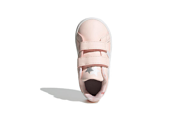 Кроссовки neo grand court кроссовки розовые Adidas, розовый — фото 4