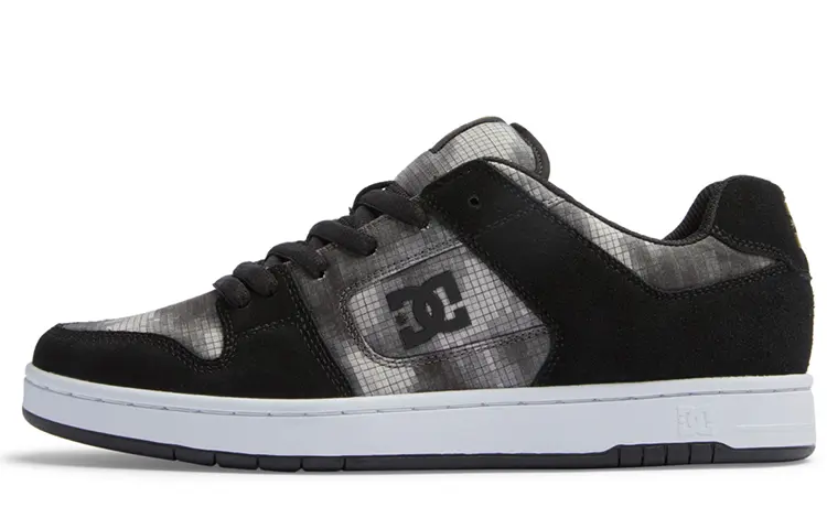 

Кроссовки Dc Manteca 4 'Navy Grey', темно-серый