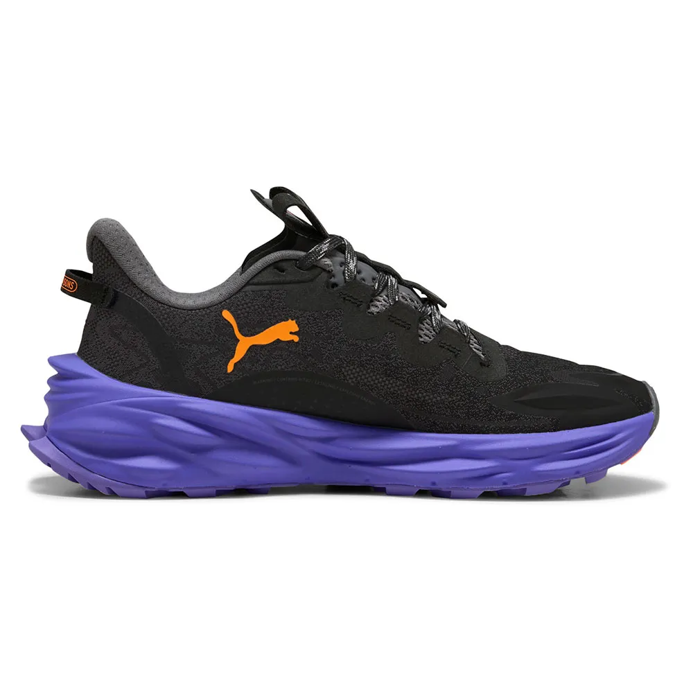 Беговые кроссовки Puma Fast-Trac NITRO 3, черный — фото 3