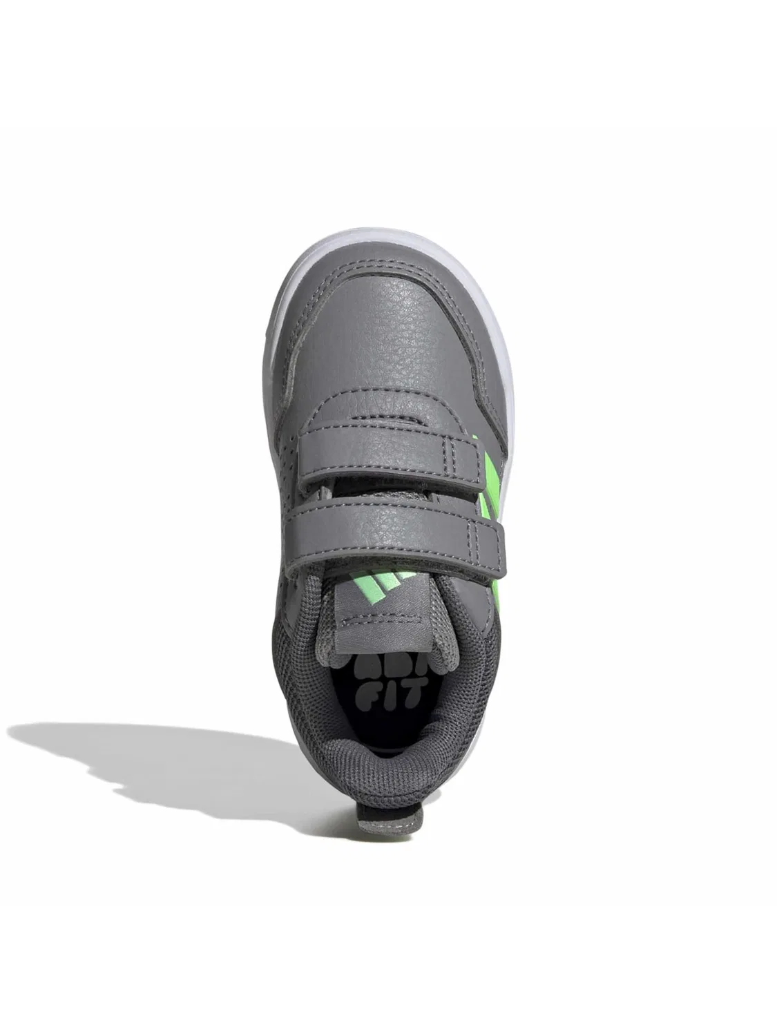 Кроссовки Adidas Sportswear Tensaur 3.0 в графитовом цвете — фото 3
