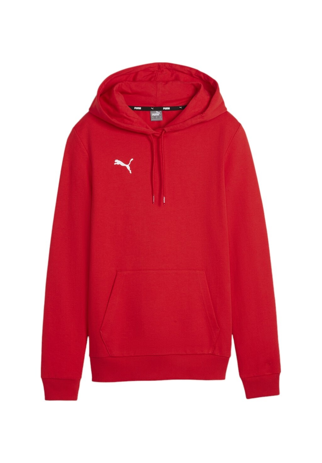 

Толстовка TEAMSPORT TEXTIL TEAMGOAL Puma, цвет rotweiss