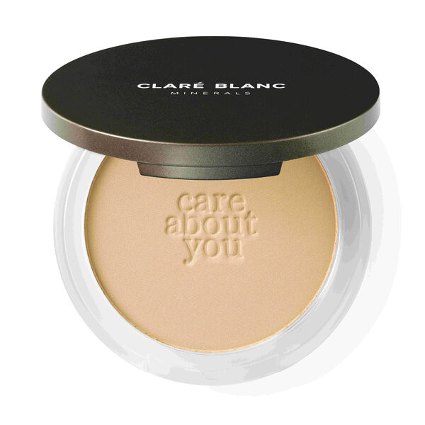 

Тональный крем с прессованной основой spf 15 – бежевый 350, 11 г Claré Blanc, цвет beige 350