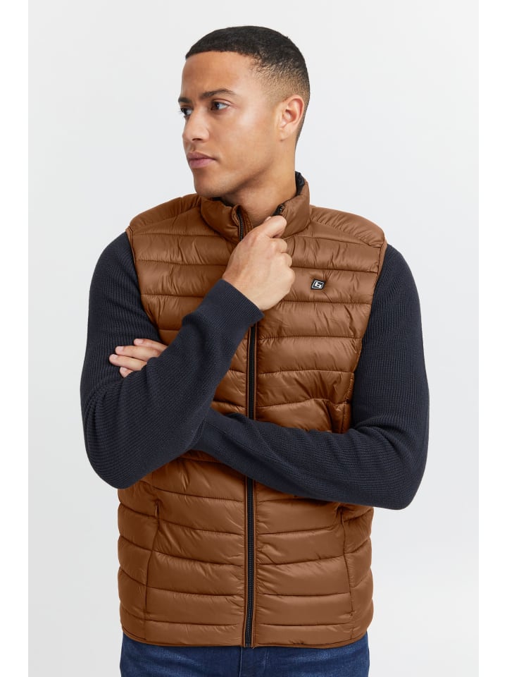 

Жилет BLEND, цвет light brown