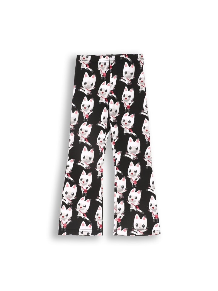 

Леггинсы Coccodrillo Leggings mit langem Hosenbein, черный