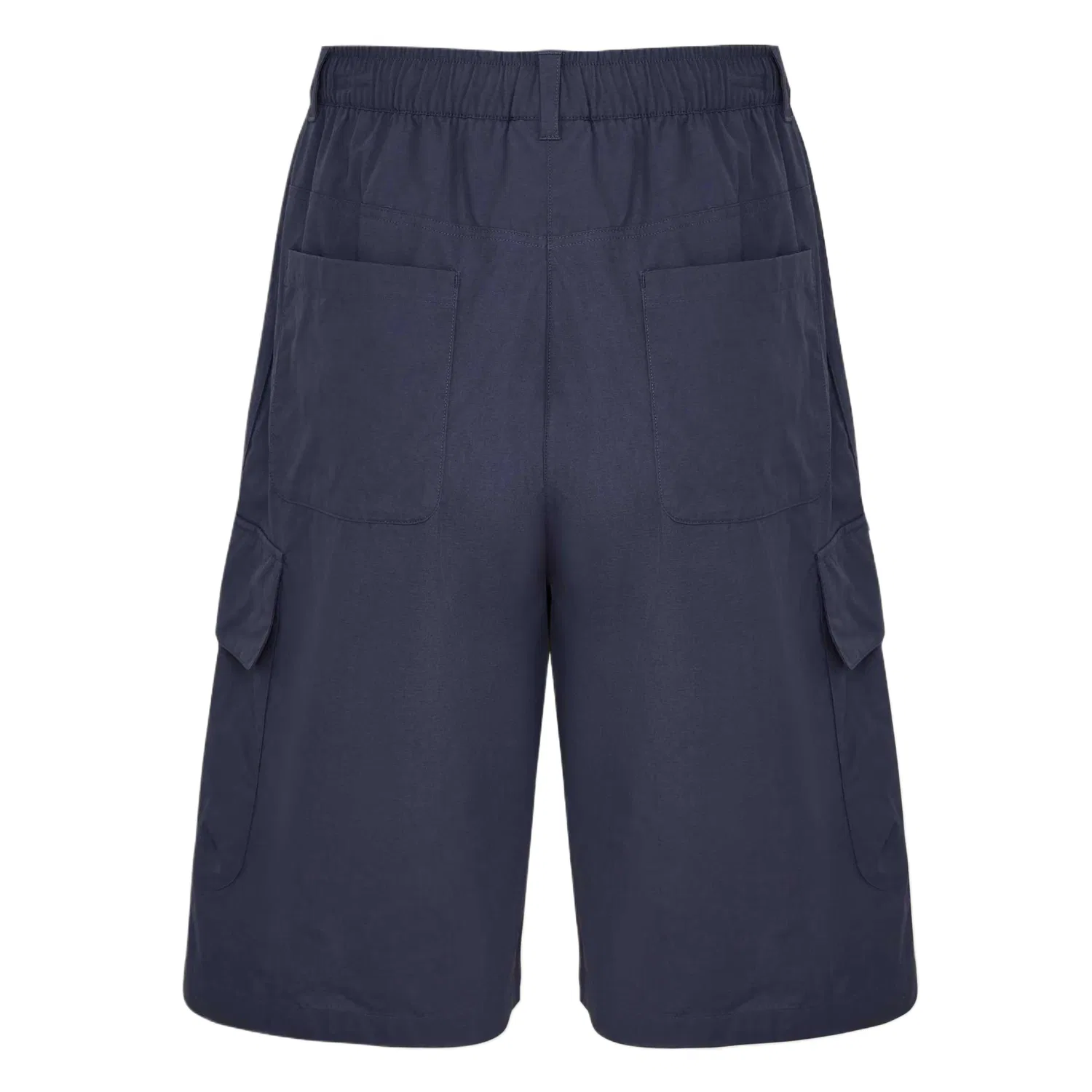 Шорты мужские Casual Adidas Originals, Dark Navy Blue — фото 3
