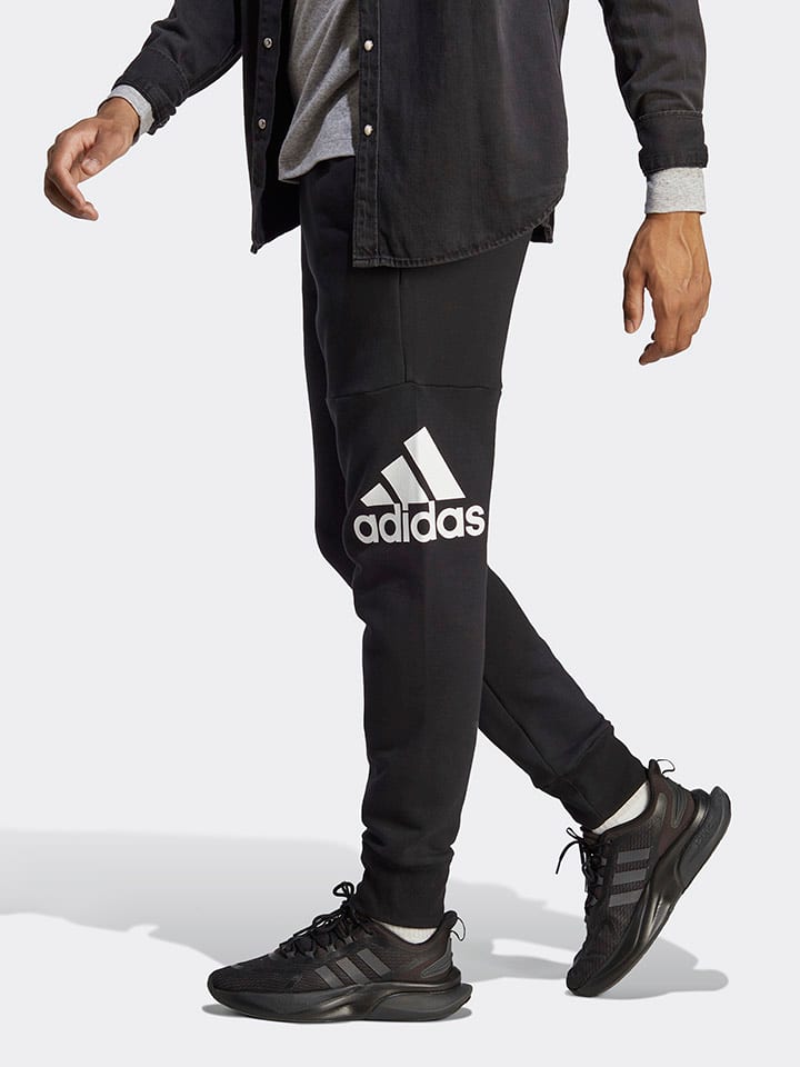 

Спортивные штаны adidas, черный