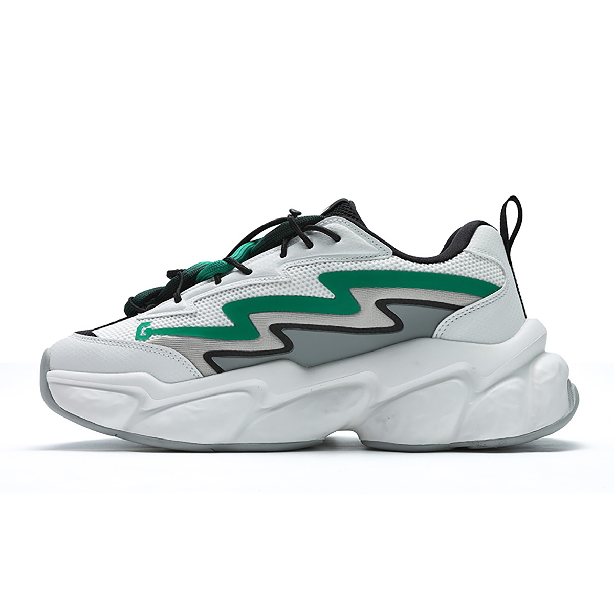 

Повышающие амортизацию k bird кроссовки low top для мужчин с усиленной поддержкой и устойчивостью K-bird, белый