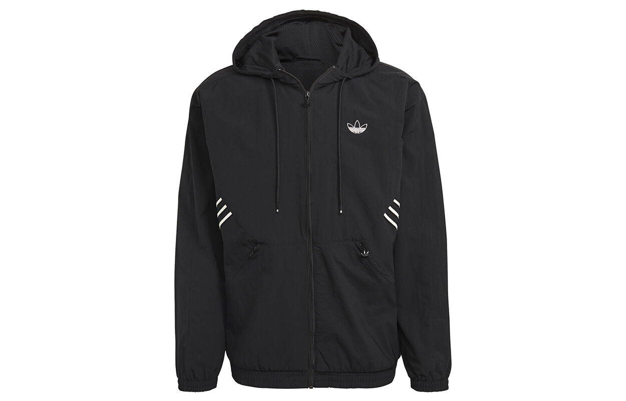 

Мужская куртка Adidas Originals, цвет Black