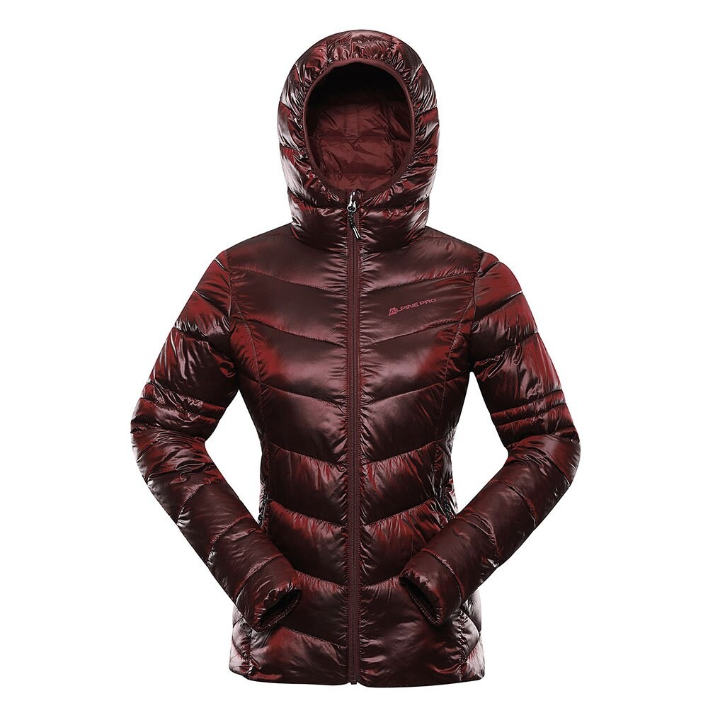 

Куртка Alpine Pro Roga Hood, красный