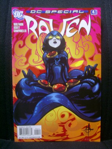

DC Special: Raven #4 (of 5) (DC Comics)