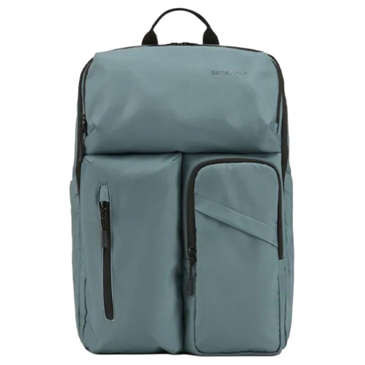 

Samsonite Тканевый рюкзак унисекс синий