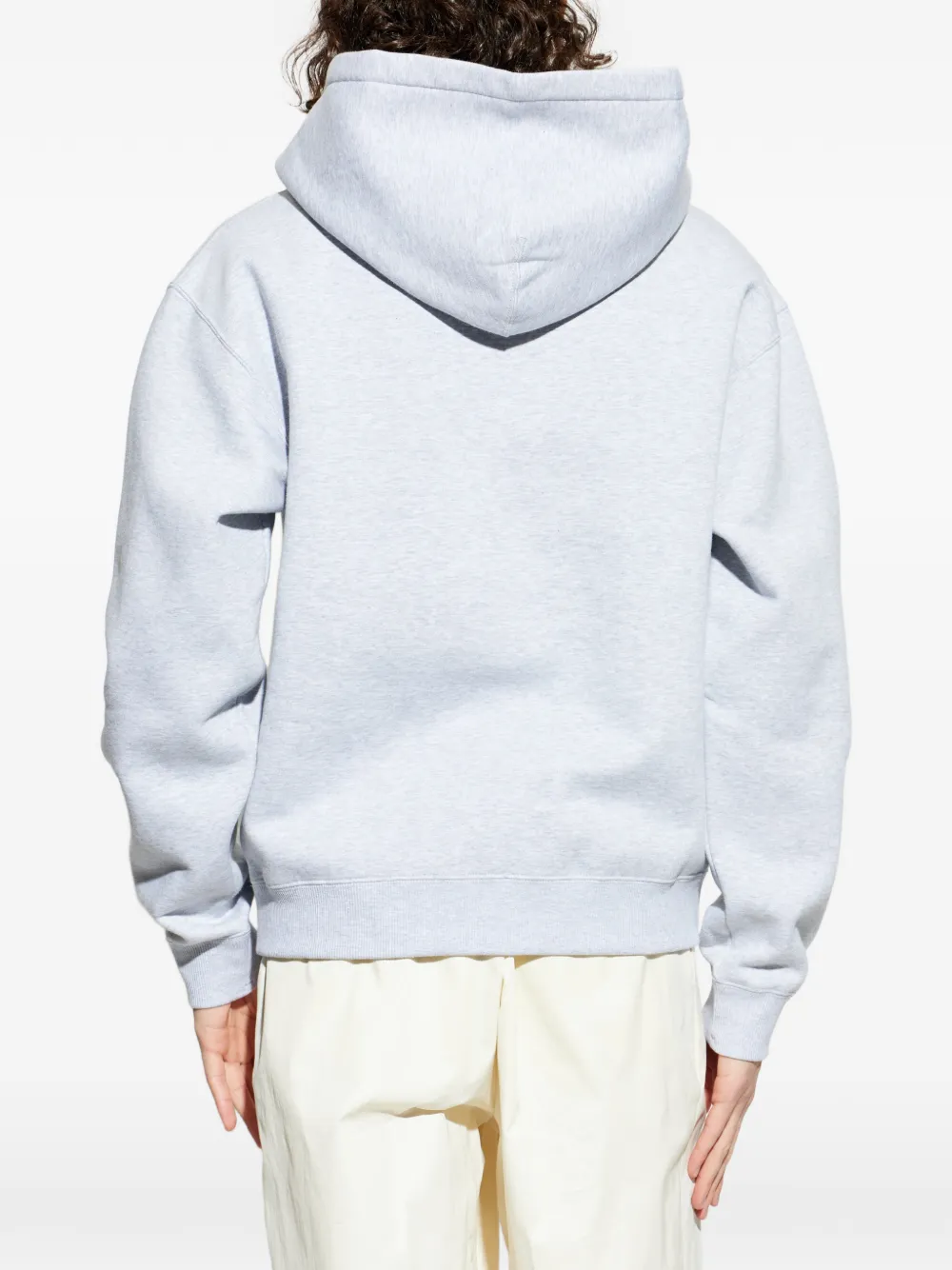 Толстовка с длинными рукавами Jil Sander, серый — фото 4