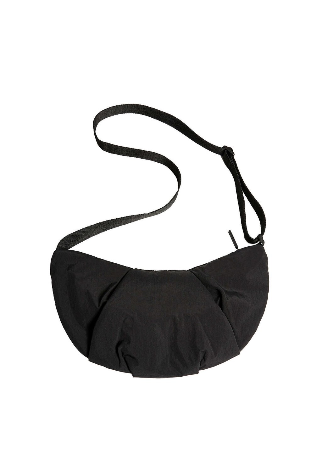 Сумка через плечо MINI QUILTED OYSHO, цвет black