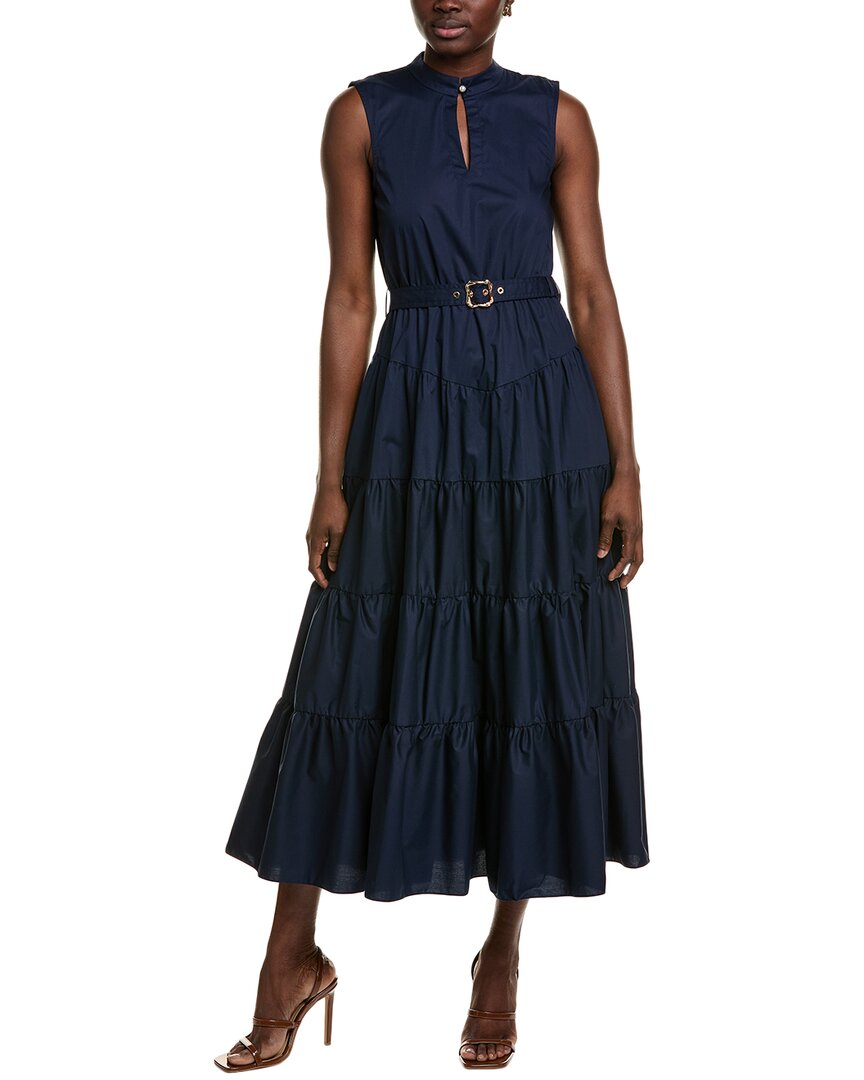 

BGL Миди-платье, синий