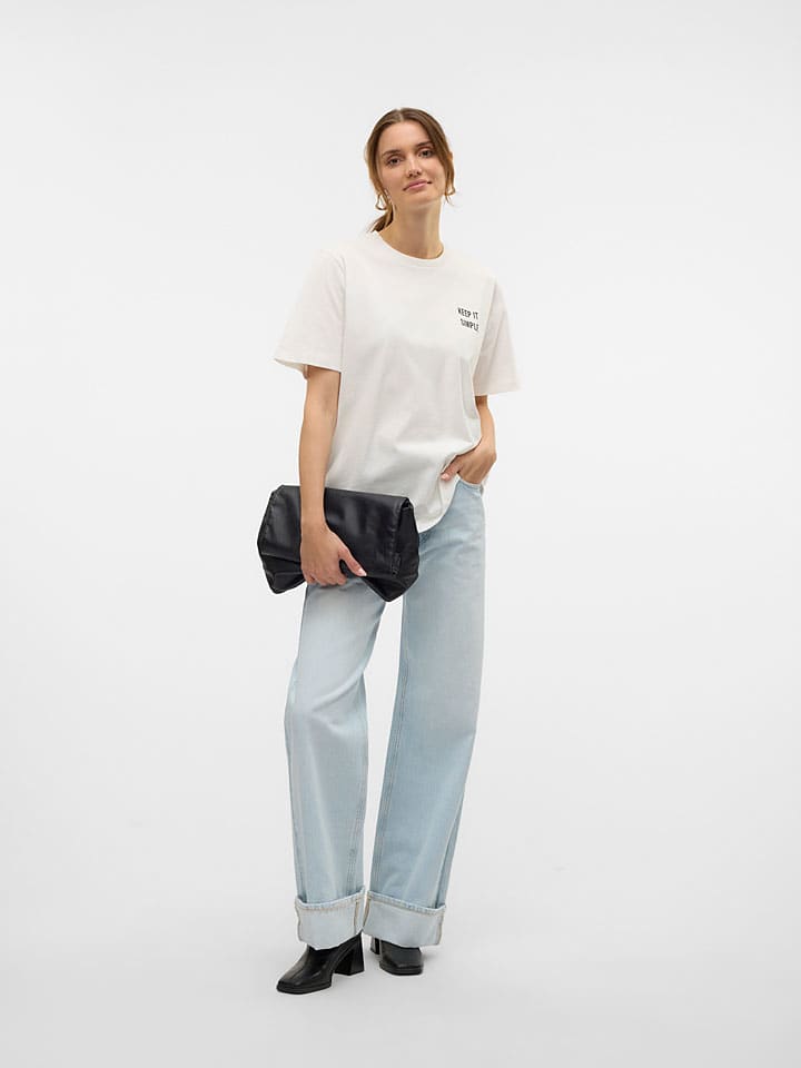 

Футболка Vero Moda, белый