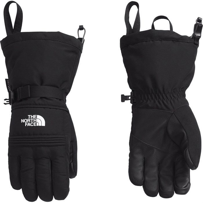 

Горнолыжные перчатки Montana - женские The North Face, Tnf Black