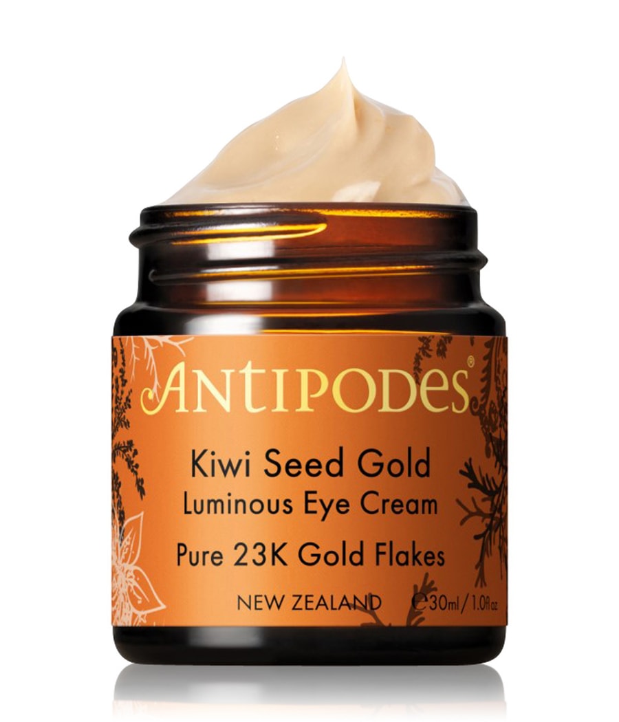 

Крем для глаз Antipodes Kiwi Seed Gold Luminous Eye Cream, 30 ml