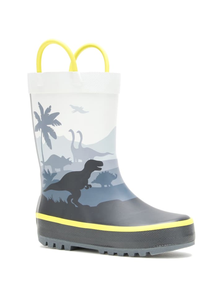 

Жилет Kamik, каменно-серый