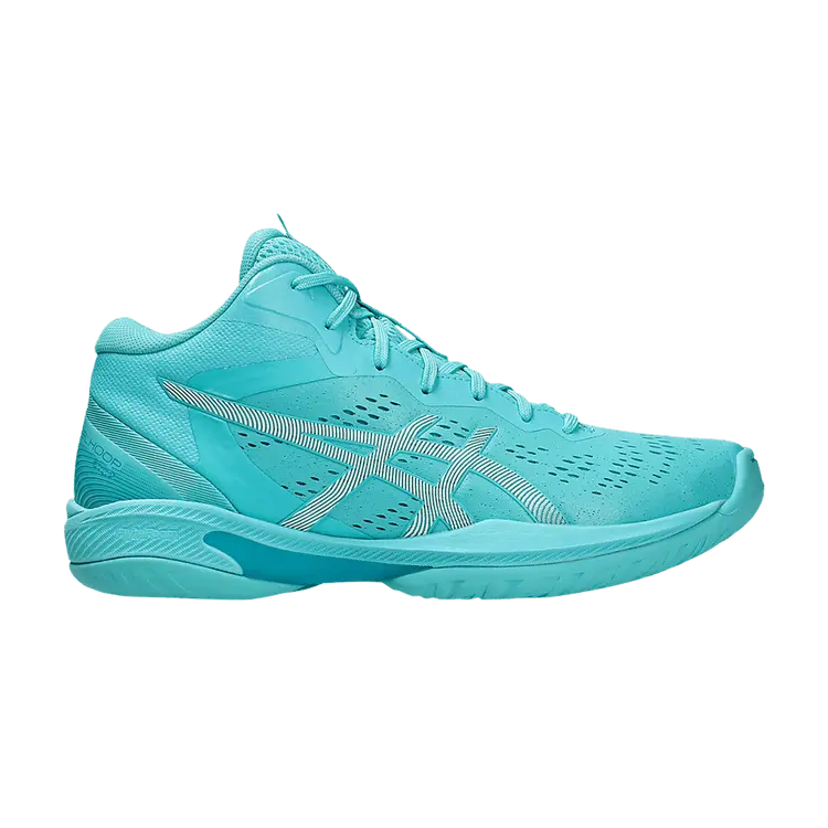 

Кроссовки ASICS Gelhoop V16 S Ice Mint, бирюзовый