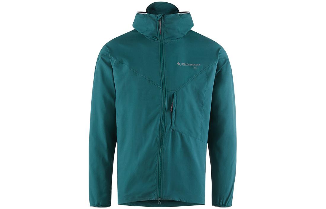 

Klattermusen Куртка с логотипом Klättermusen, Deep Sea Blue/Deep Sea