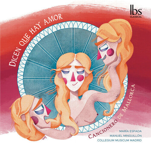

CD диск Facco / Hidalgo / Colleigum Musicum Madrid: Dicen Que Hay Amor