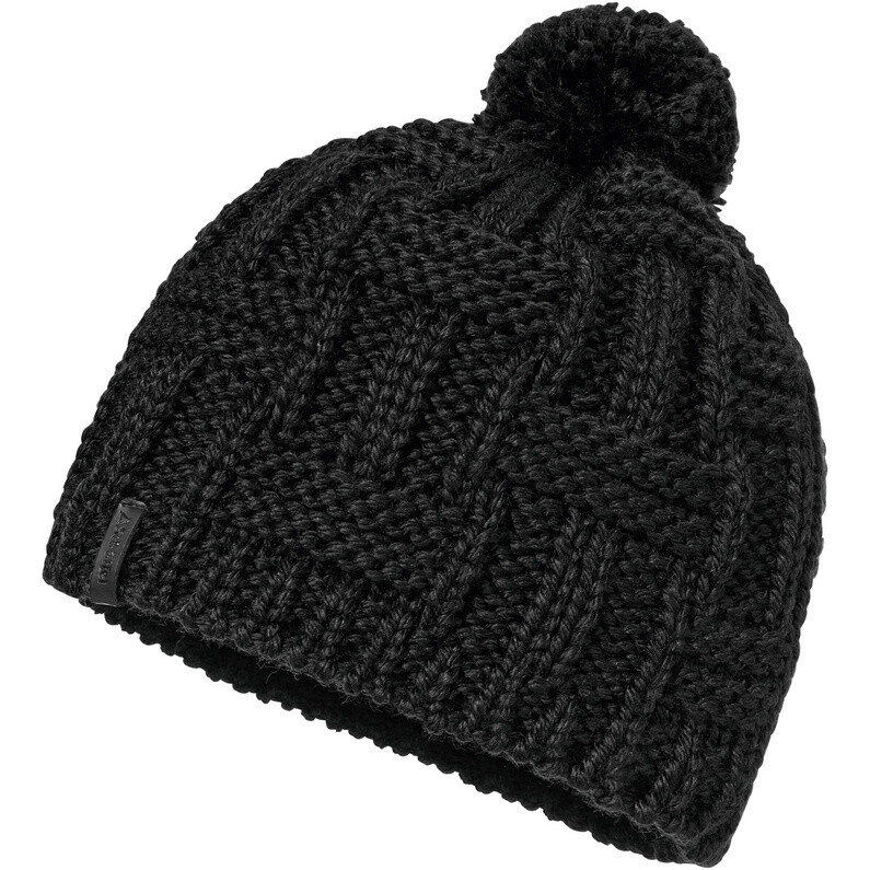 

Стильная шапка Halny All Beanie Schöffel, черный