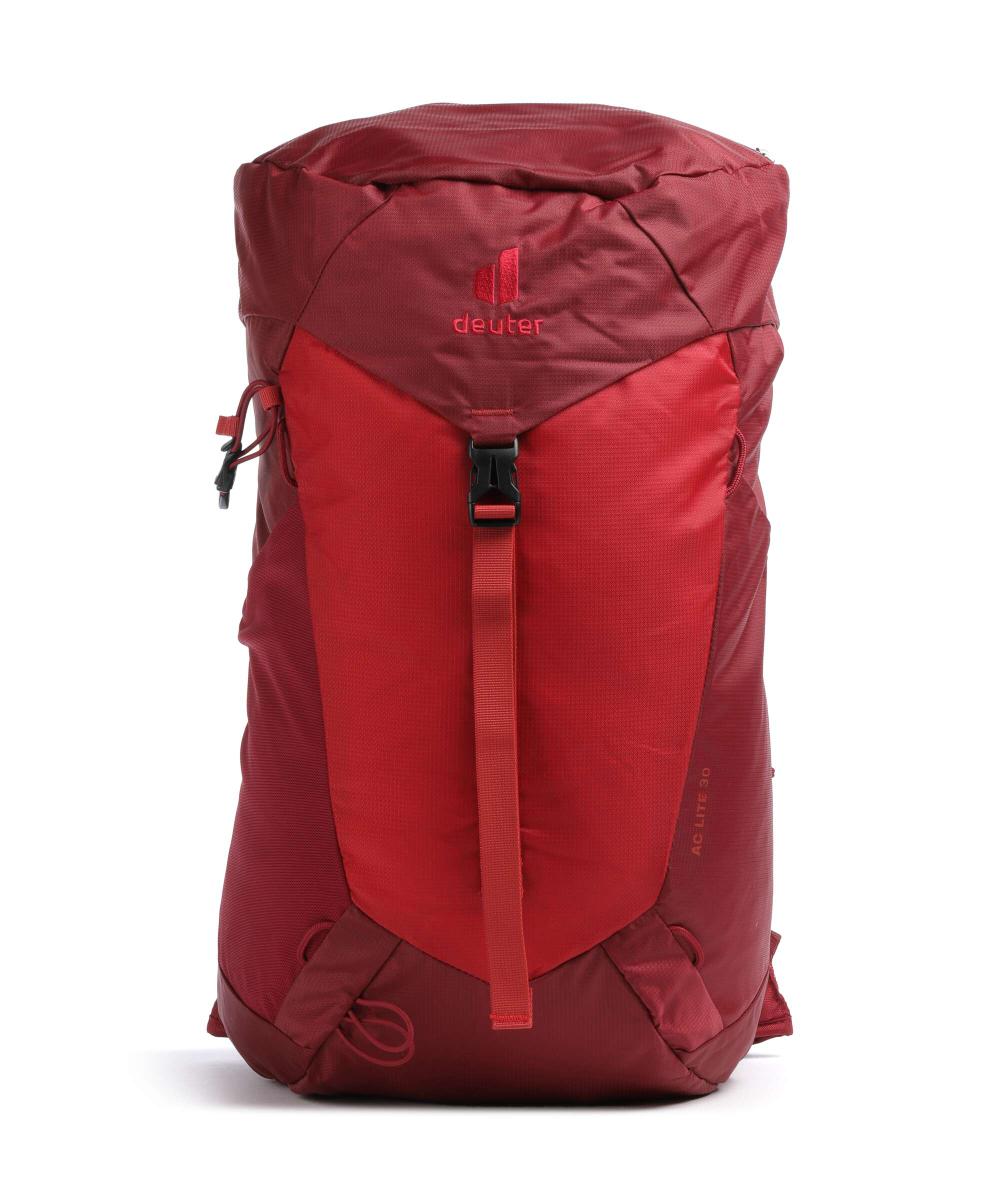 

Ac lite 30 походный рюкзак полиэстер Deuter, красный