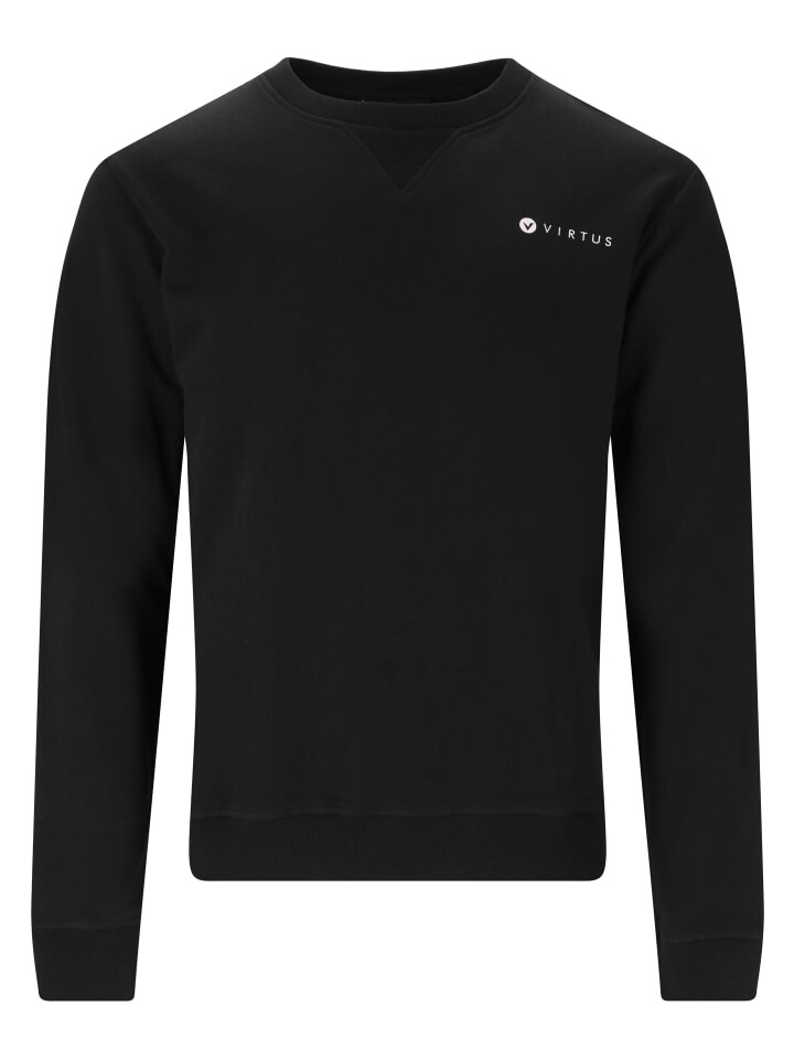 

Толстовка Virtus Sweatshirt Marten, черный