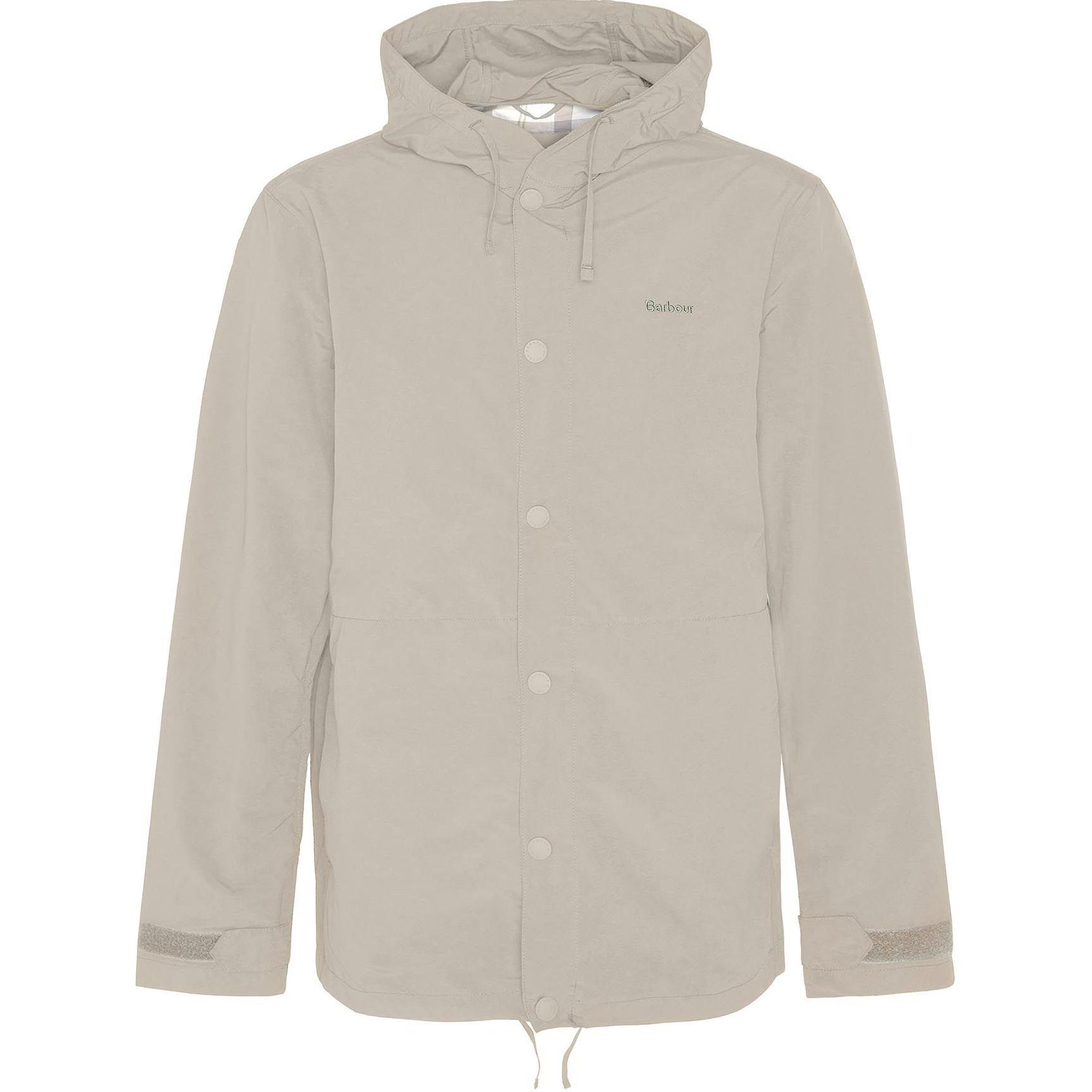 

BARBOUR Куртка мужская бетон, Concrete