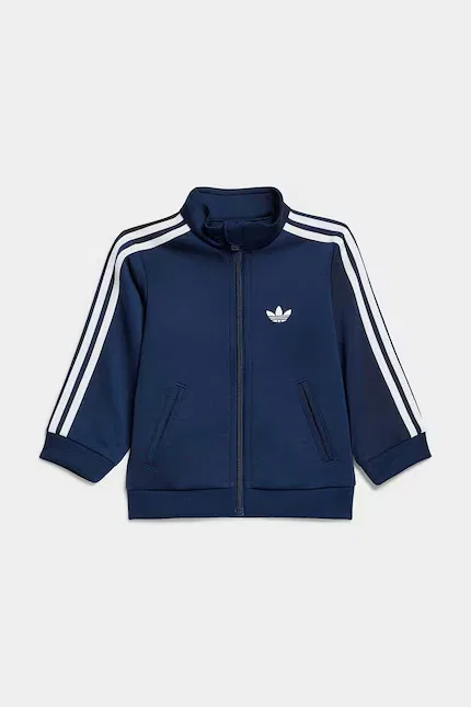 Спортивный костюм детский Adidas Originals, синий — фото 2
