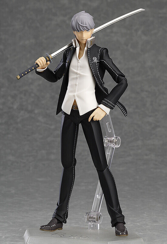 

Фигурка Hero Yu Narukami (Re-run) Persona 4 Arena Ultimax Figma Figure