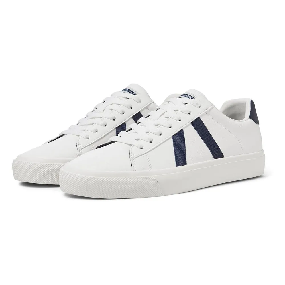 Кроссовки Jack & Jones Freeman trainers, белый — фото 2