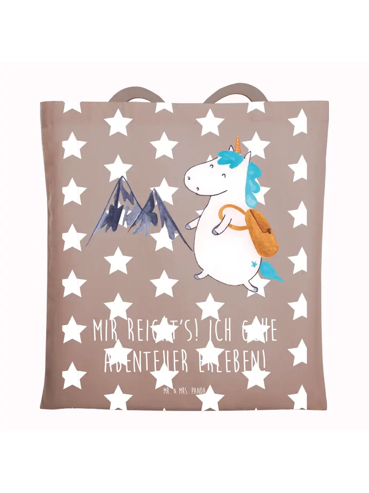 

Сумка Mr. & Mrs. Panda, цвет braun pastell