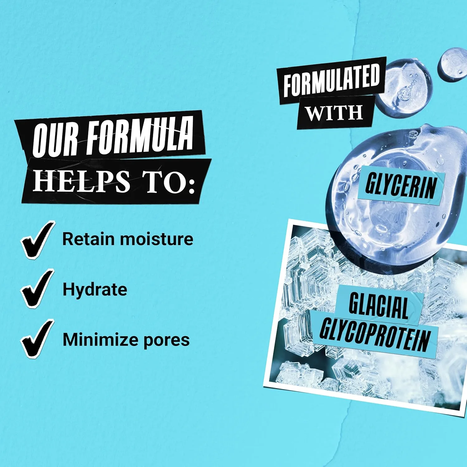 Kiehl's Ultra Facial Oil-Free Moisturizer, гель-крем для нормальной и жирной кожи, уменьшает жирный блеск, увлажняет 24 часа, сужает поры, некомедогенный набор — фото 3