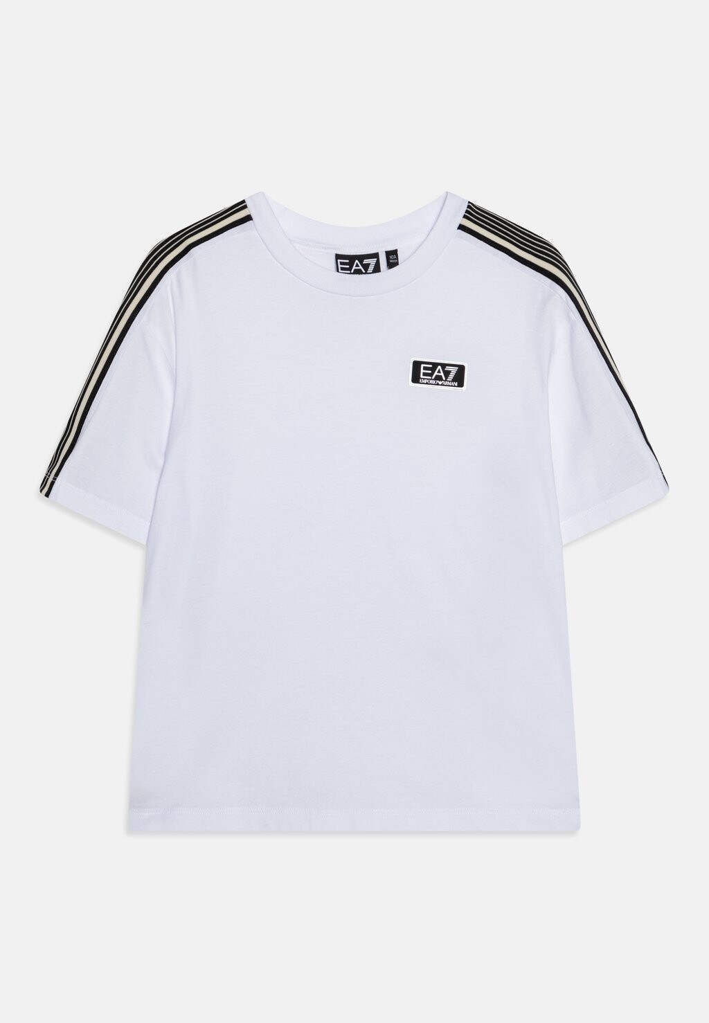 

Футболка UNISEX EA7 Emporio Armani, белый