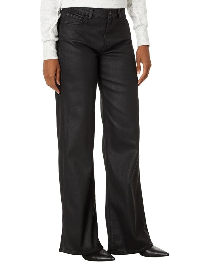 

Джинсы 7 For All Mankind Lotta In Blueberry, цвет Jet Setter