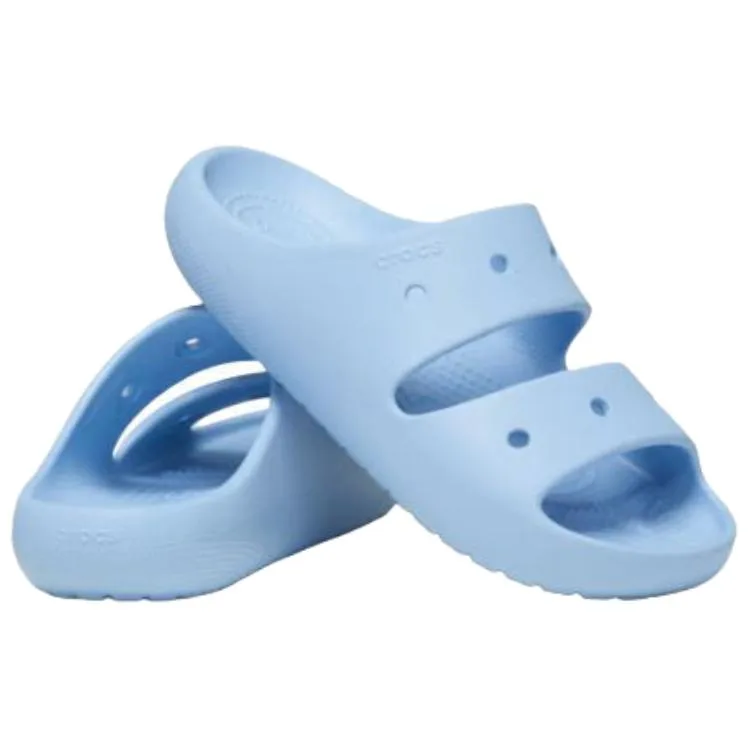 Crocs Слайды Unisex Blue — фото 4