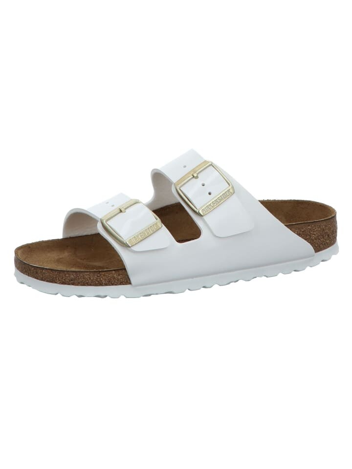 

Мюли Birkenstock, белый