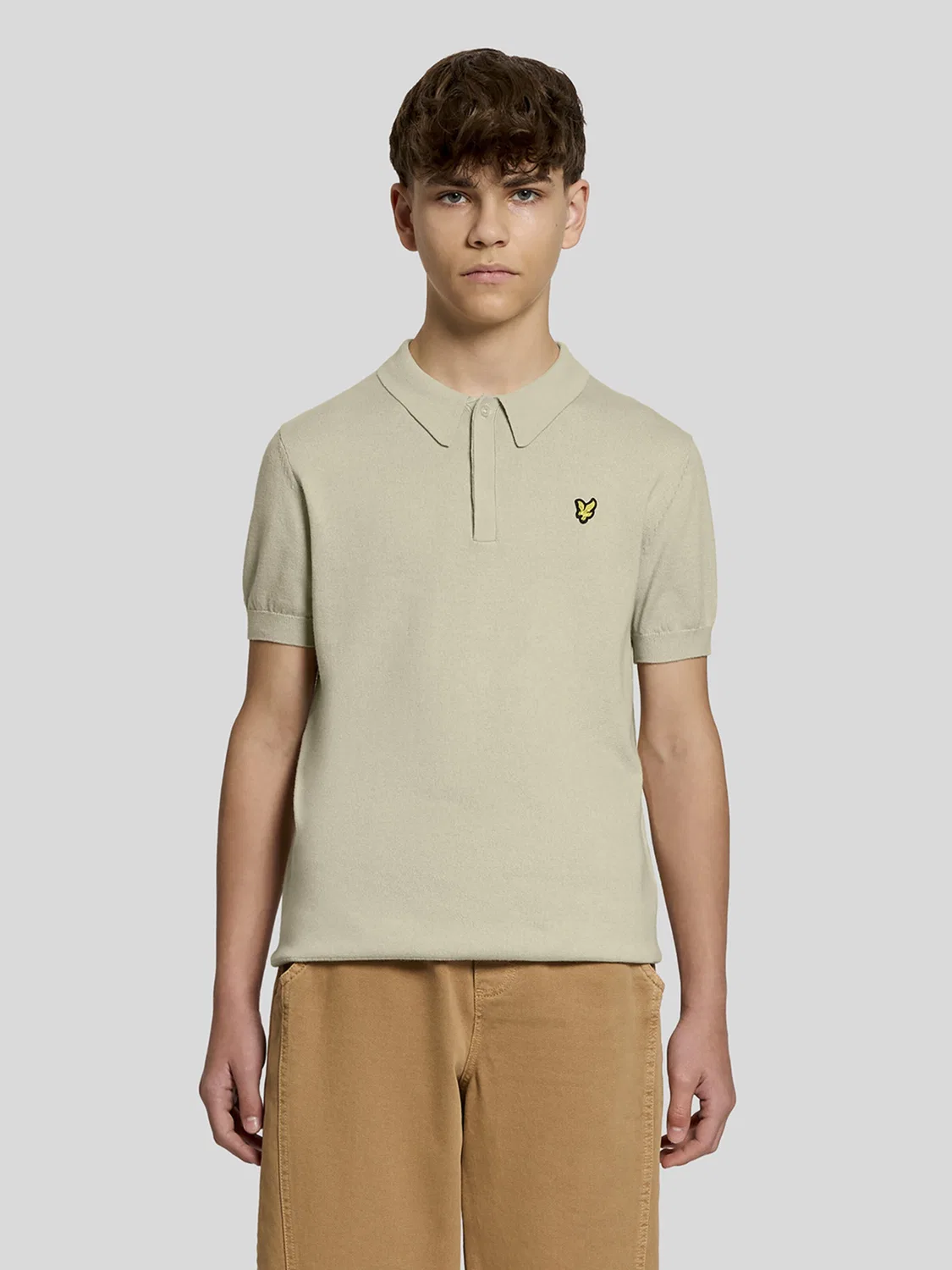 Свитер Lyle & Scott, Kitt — фото 2