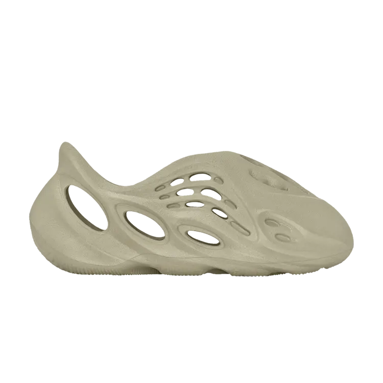 

Кроссовки Yeezy Foam Runner Kids, цвет Stone Salt