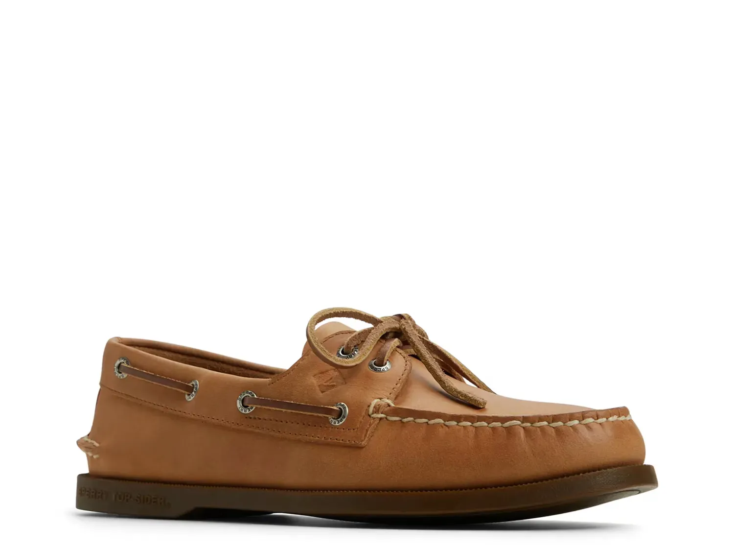 

Оригинальные лодочные туфли с 2 отверстиями Sperry, Cognac