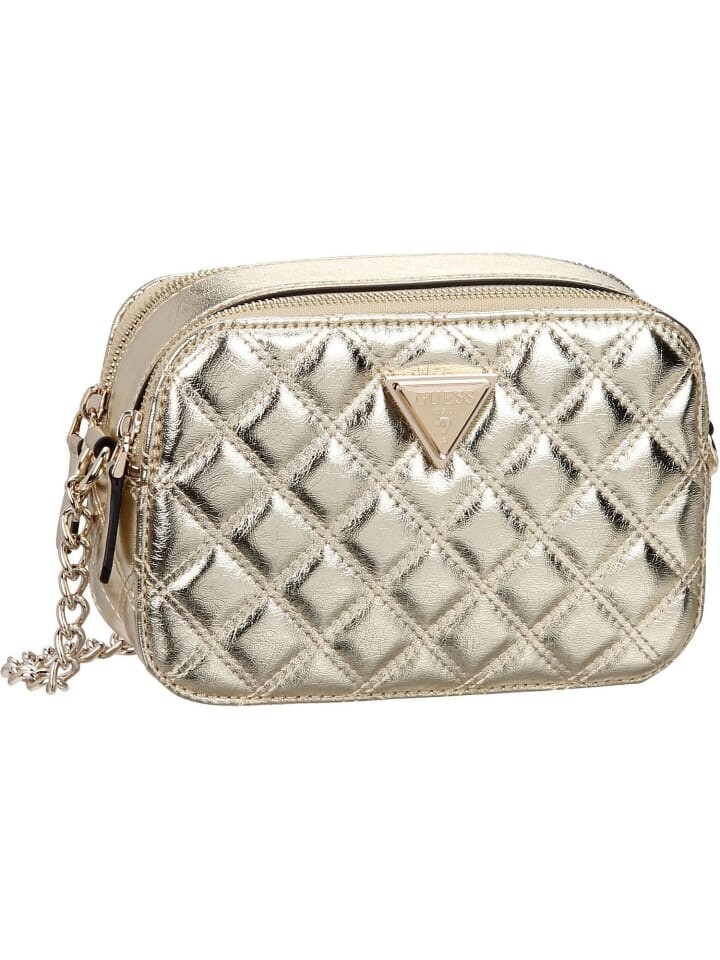 

Сумка через плечо Guess Guilly QG 48140, золотой