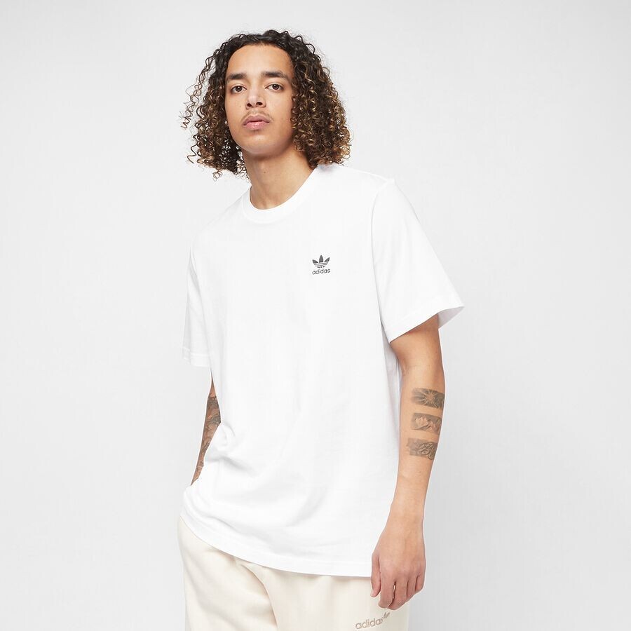 Футболка Essentials adidas Originals, цвет white — фото 2