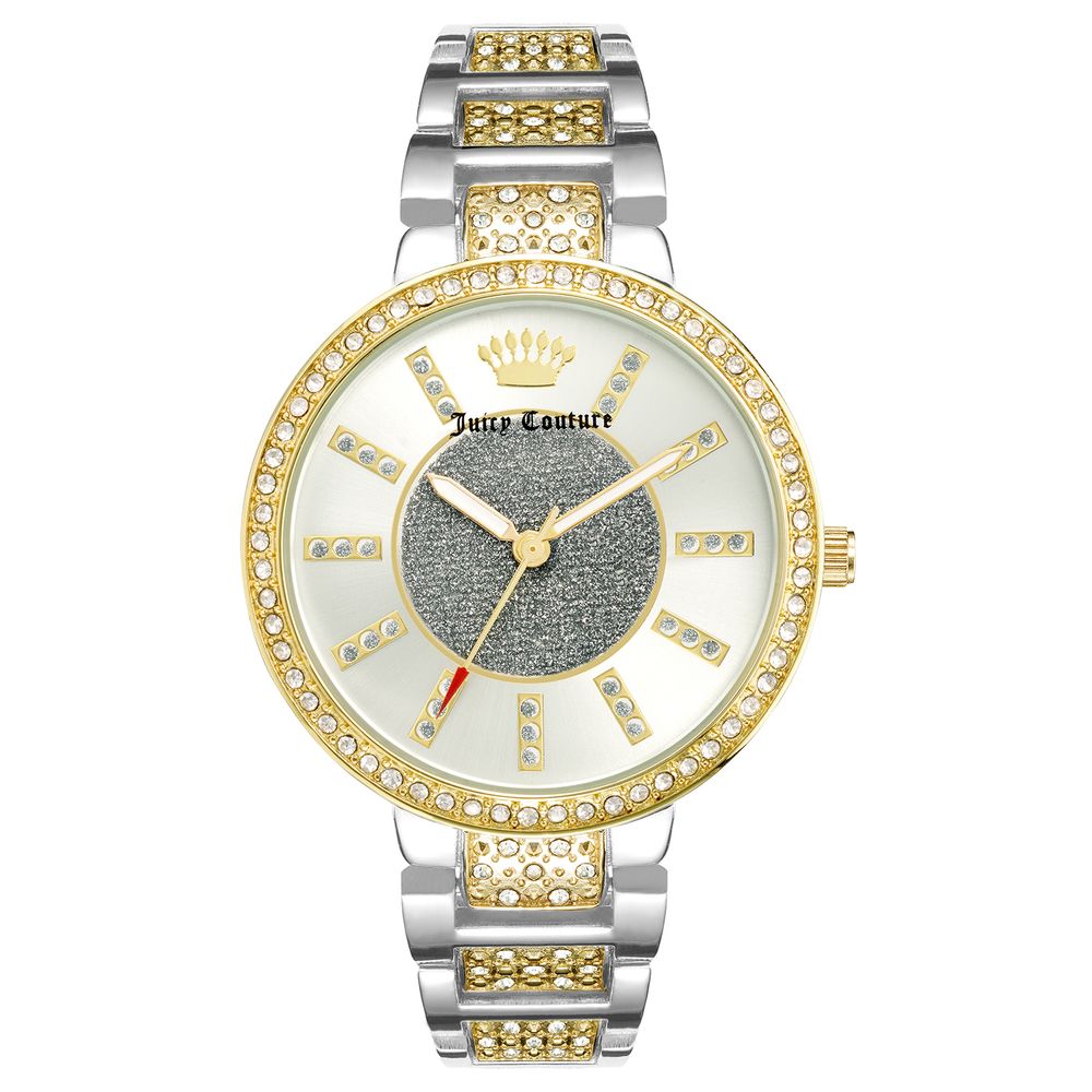 

Серебряные женские часы Juicy Couture