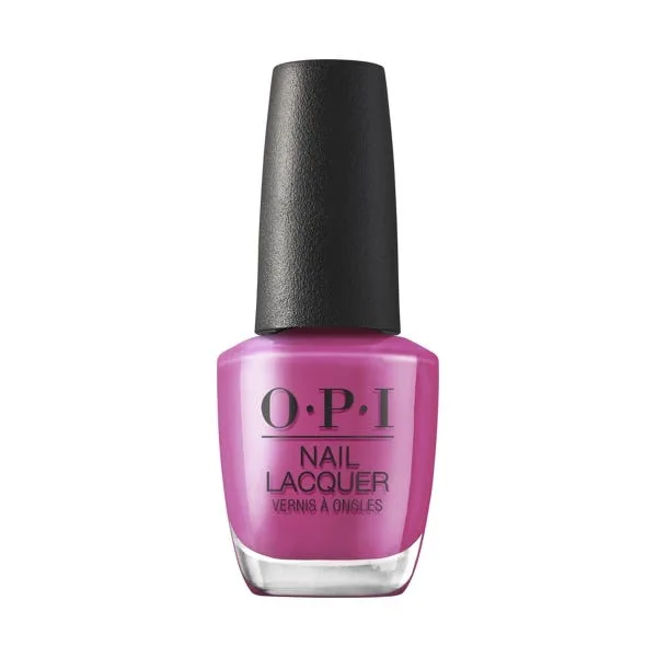 Лак для ногтей OPI Nail Lacquer, Strawberry Cosmo