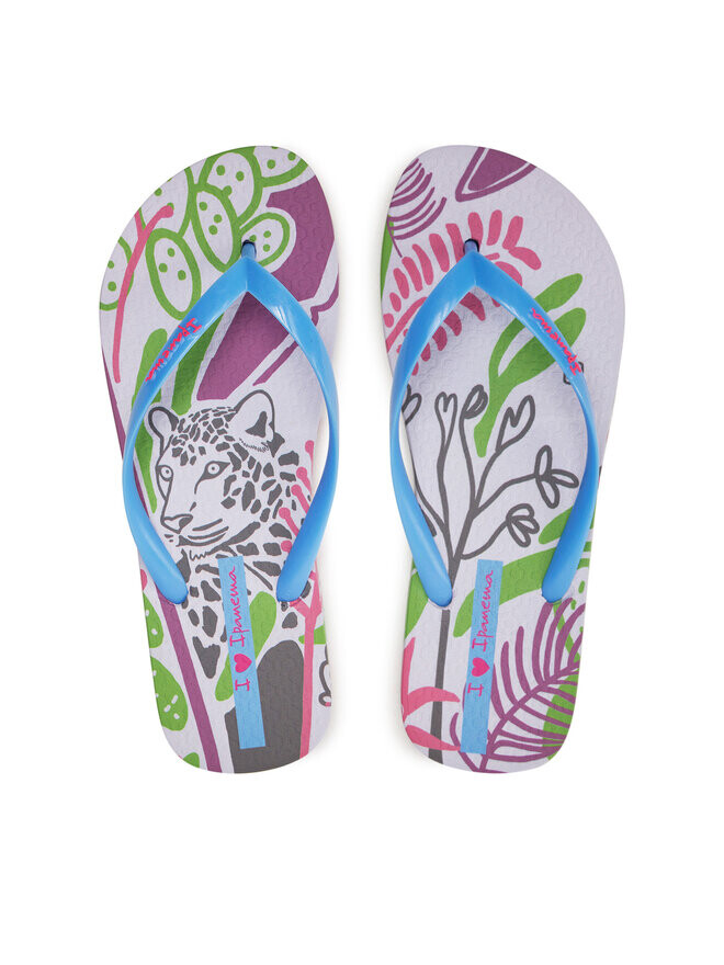 

Шлепанцы Ipanema Chancletas, синий