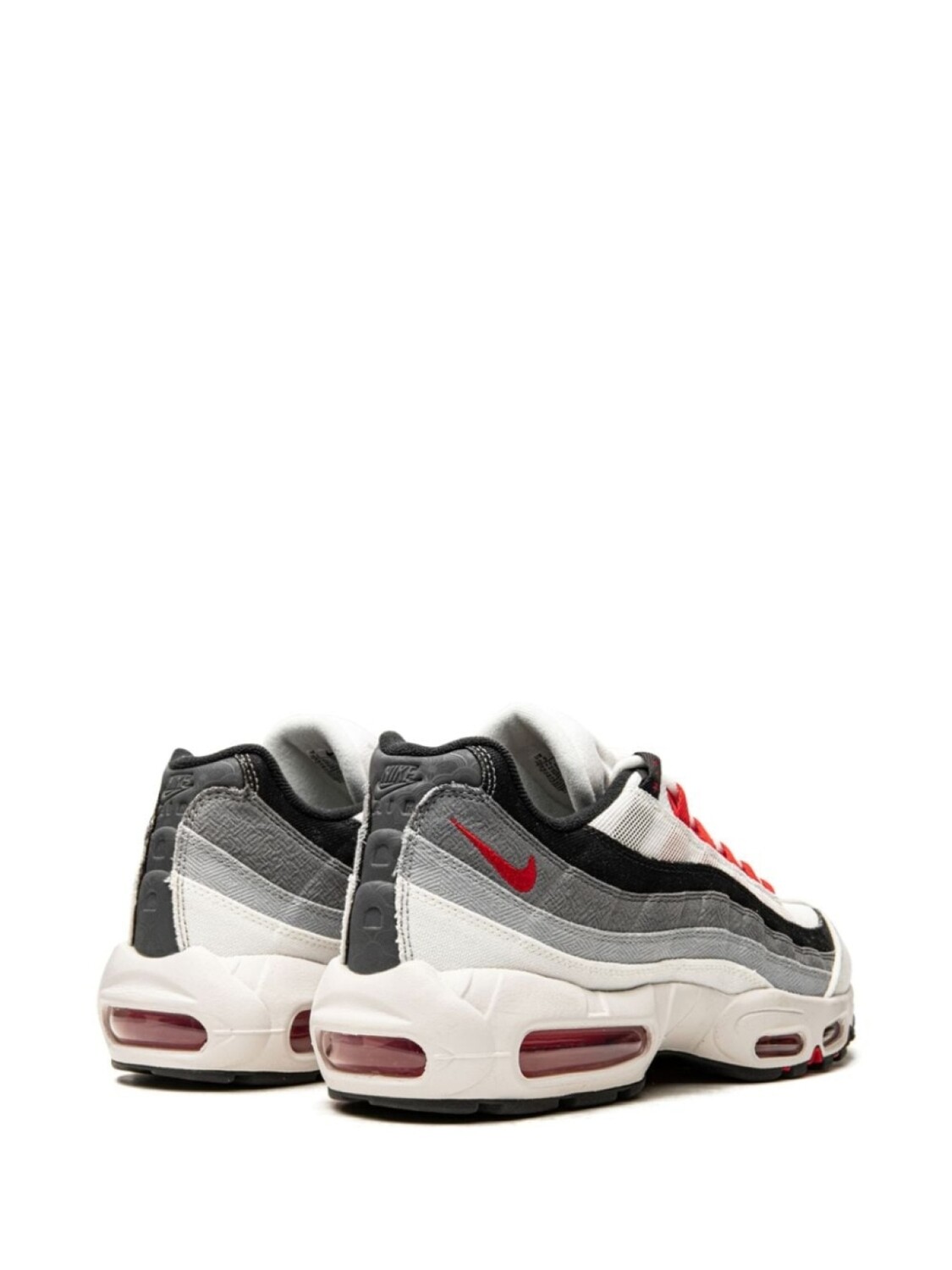 Кроссовки Air Max 95 QS Nike, белый — фото 3