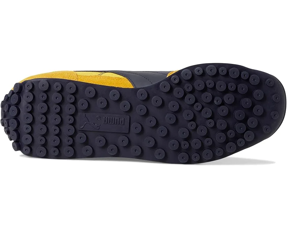 Кроссовки PUMA Easy Rider Shoes, Pelé Yellow/New Navy — фото 3