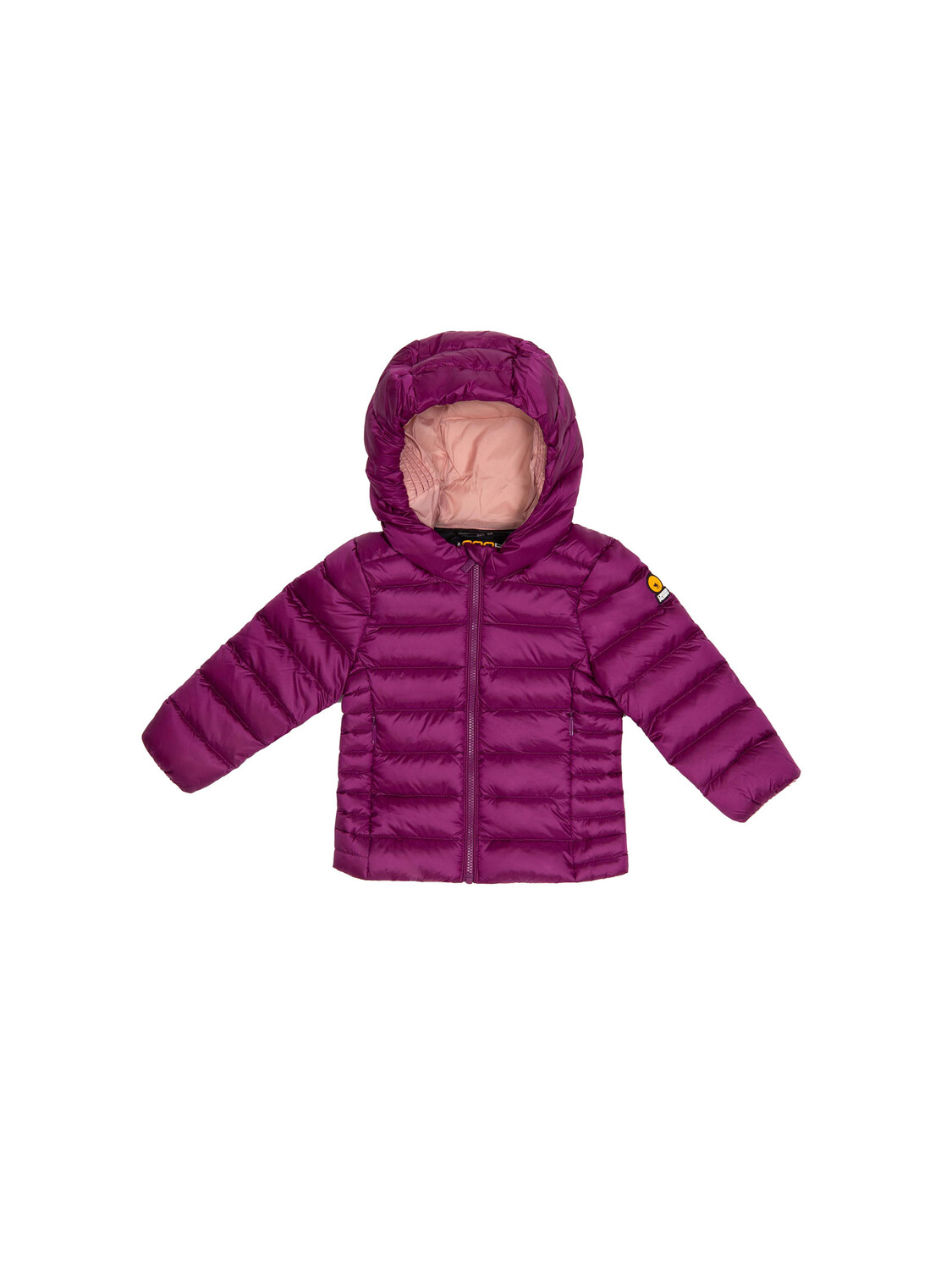 

Пуховик piumino karis baby girl Ciesse, фиолетовый